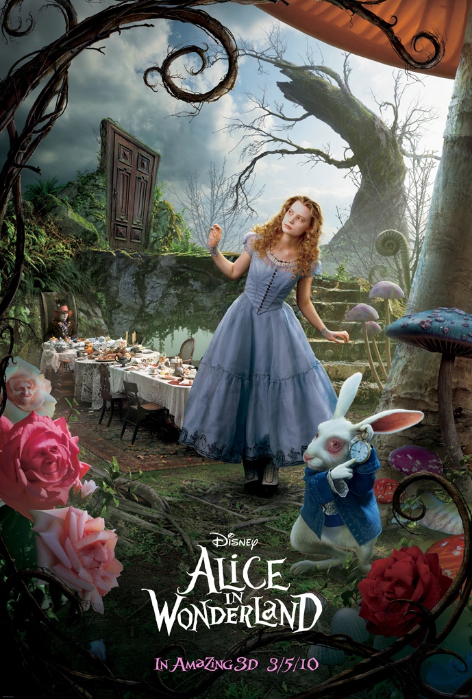 Alice no País das Maravilhas